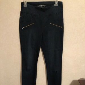Pull on jeans
